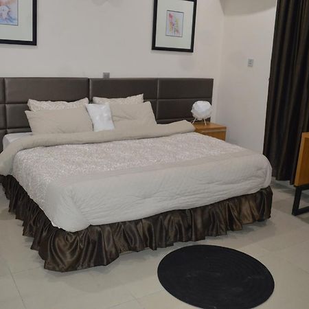 Greens Manor VI Lagos Dış mekan fotoğraf