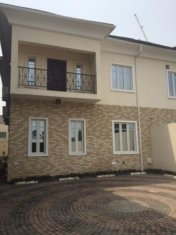 Greens Manor VI Lagos Dış mekan fotoğraf