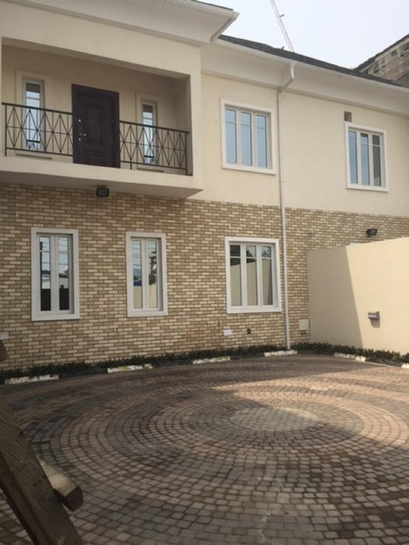 Greens Manor VI Lagos Dış mekan fotoğraf