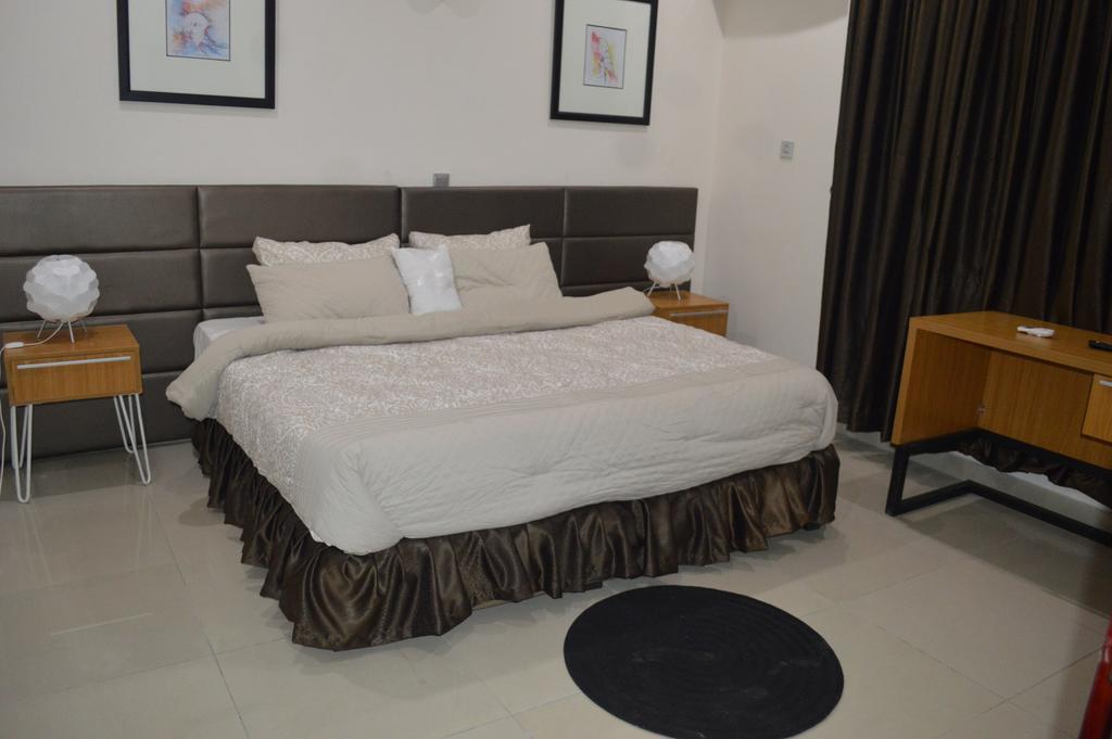 Greens Manor VI Lagos Dış mekan fotoğraf