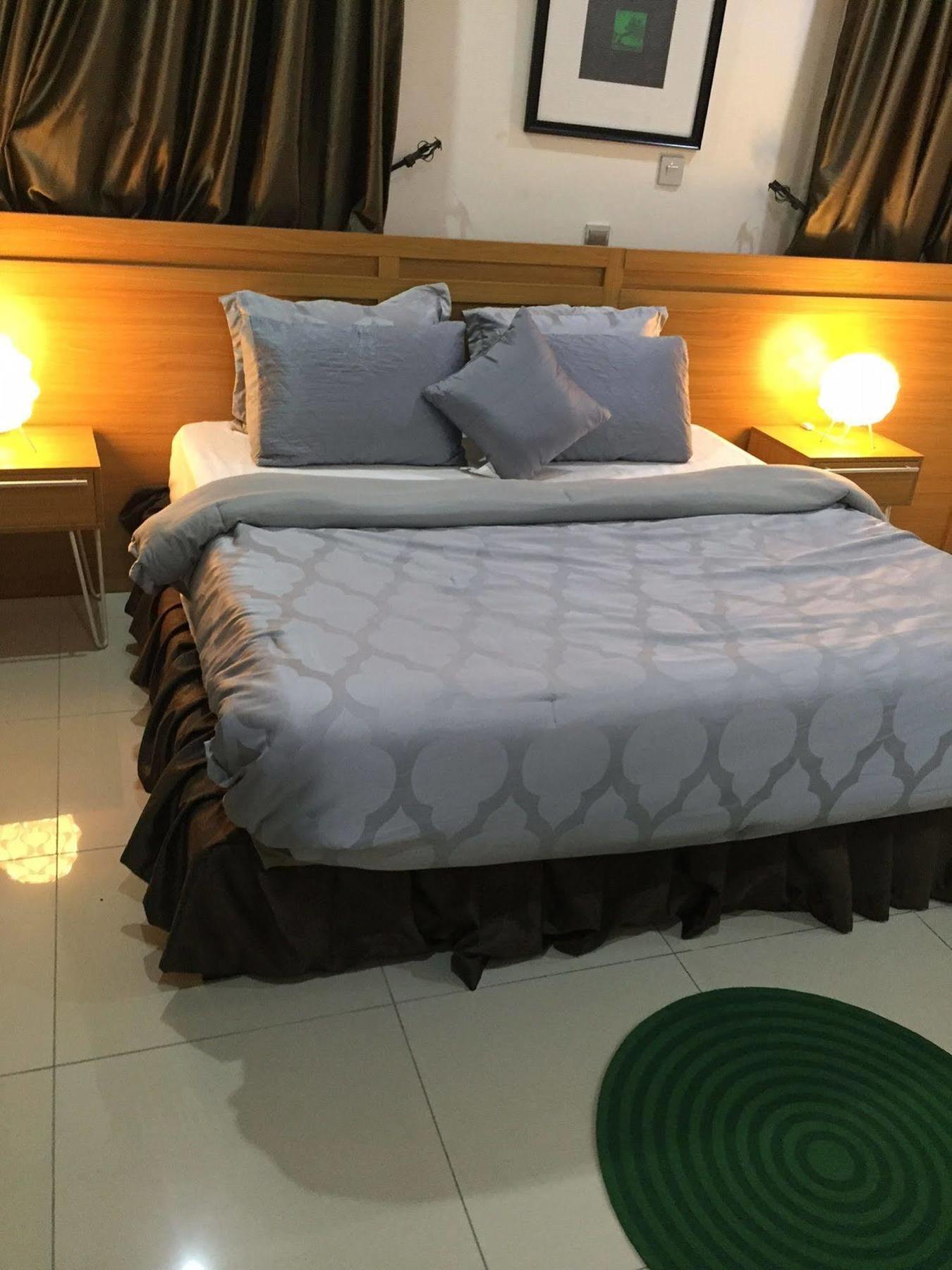 Greens Manor VI Lagos Dış mekan fotoğraf