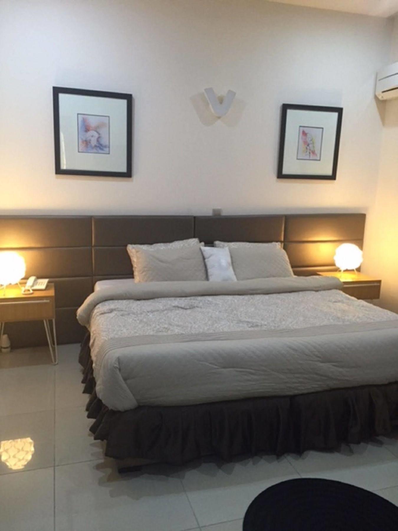 Greens Manor VI Lagos Dış mekan fotoğraf