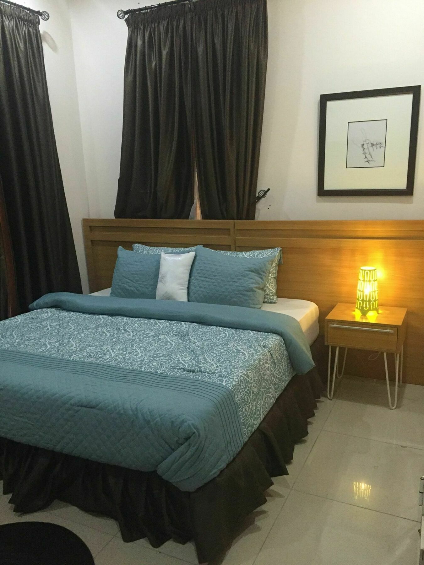Greens Manor VI Lagos Dış mekan fotoğraf