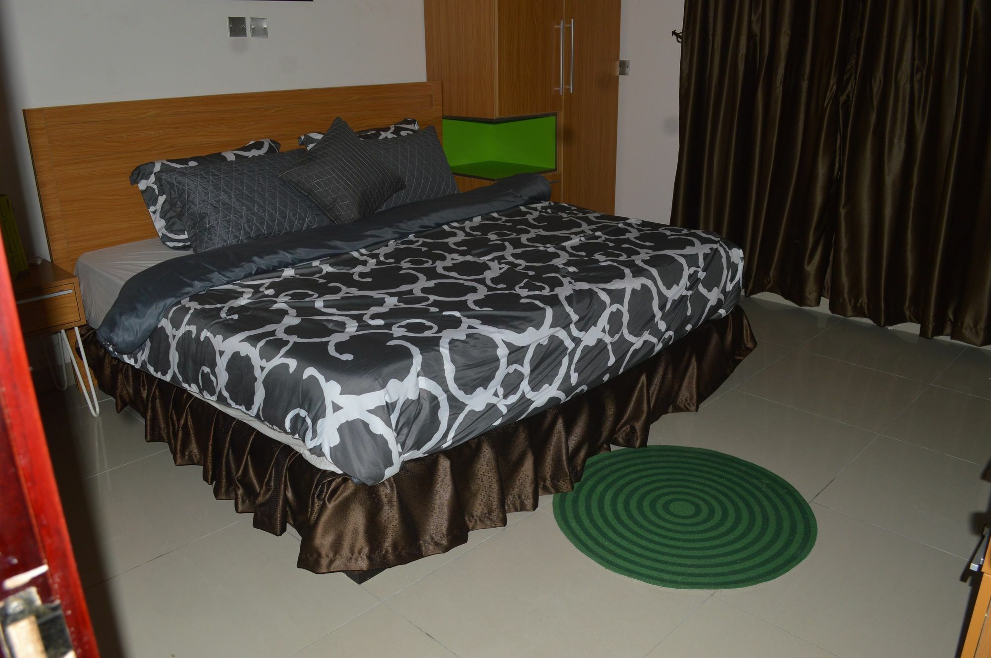 Greens Manor VI Lagos Dış mekan fotoğraf