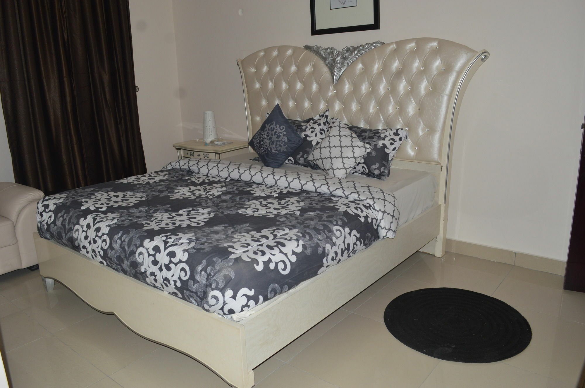 Greens Manor VI Lagos Dış mekan fotoğraf