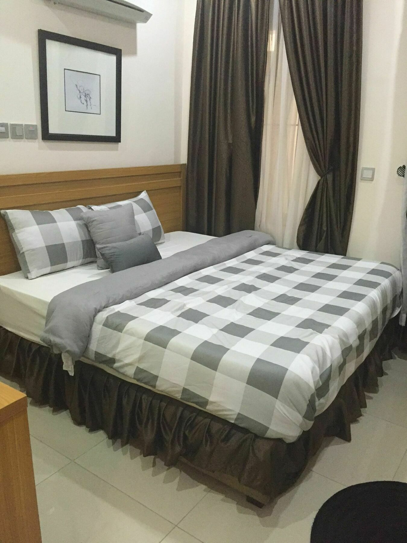 Greens Manor VI Lagos Dış mekan fotoğraf