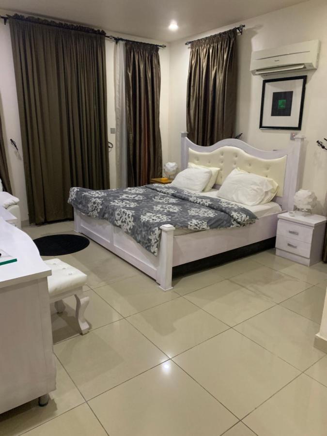 Greens Manor VI Lagos Dış mekan fotoğraf