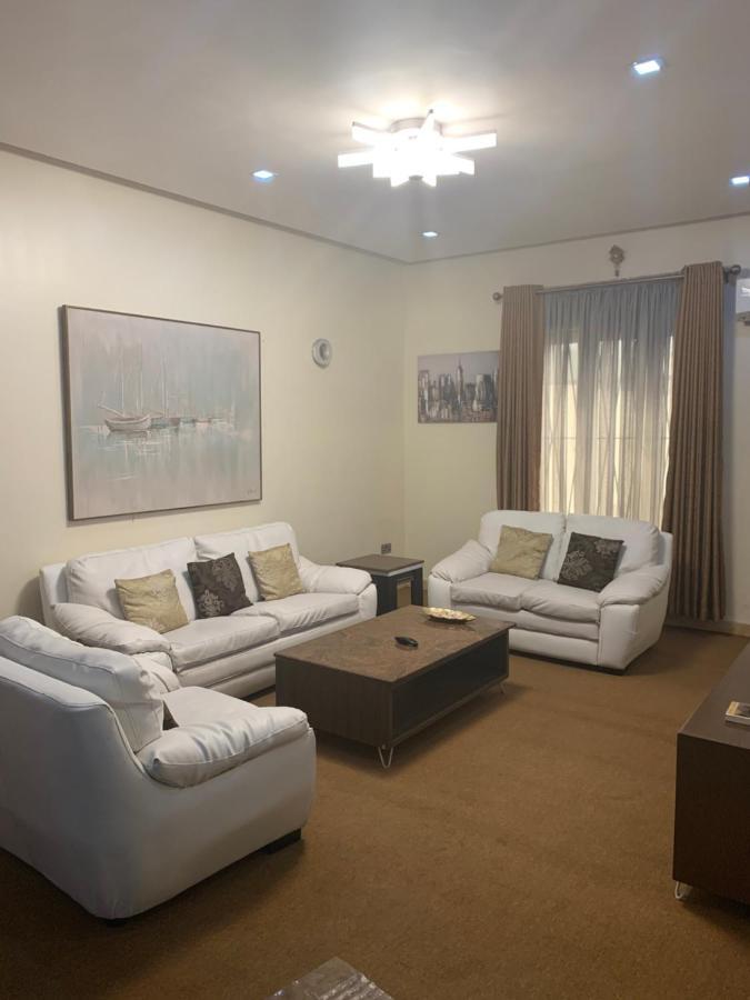 Greens Manor VI Lagos Dış mekan fotoğraf